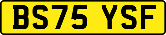 BS75YSF