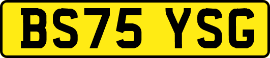 BS75YSG