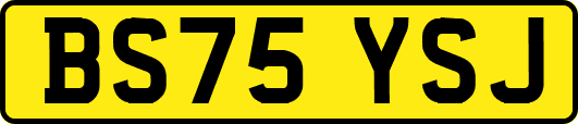 BS75YSJ