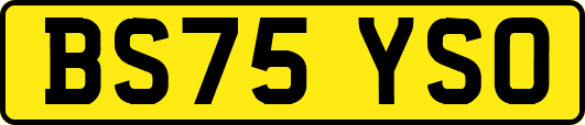 BS75YSO