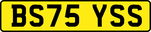 BS75YSS