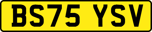 BS75YSV