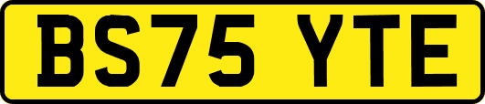 BS75YTE
