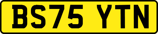 BS75YTN
