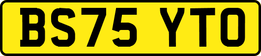 BS75YTO