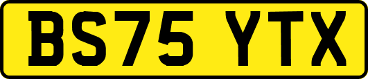 BS75YTX