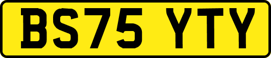 BS75YTY