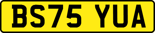 BS75YUA