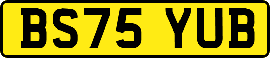 BS75YUB