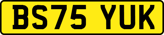 BS75YUK