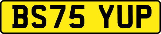 BS75YUP