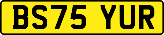 BS75YUR
