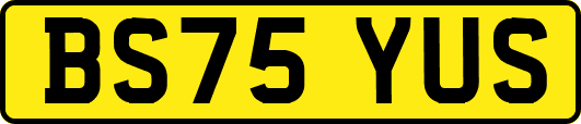 BS75YUS