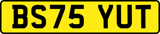 BS75YUT