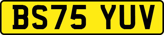 BS75YUV