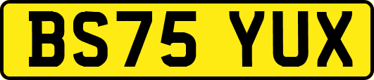 BS75YUX