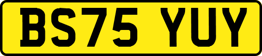 BS75YUY
