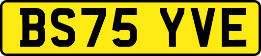 BS75YVE
