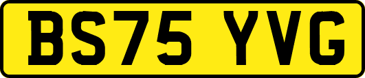 BS75YVG
