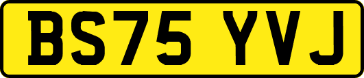 BS75YVJ