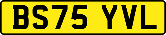 BS75YVL