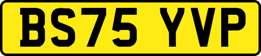 BS75YVP