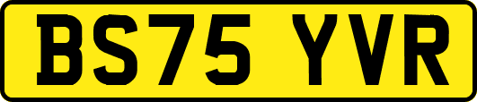 BS75YVR