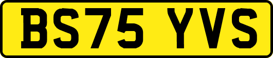 BS75YVS