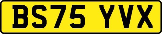 BS75YVX