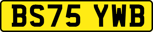 BS75YWB