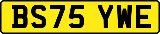 BS75YWE