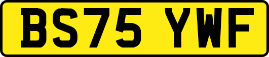 BS75YWF