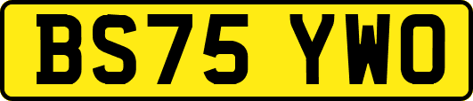BS75YWO