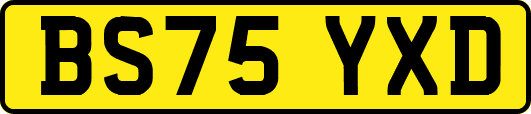 BS75YXD