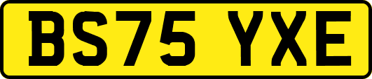 BS75YXE