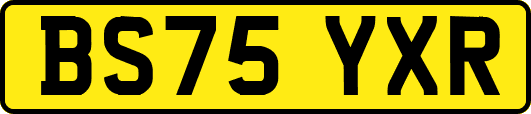 BS75YXR