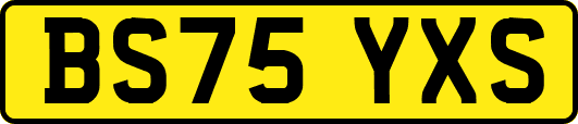 BS75YXS