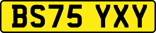 BS75YXY