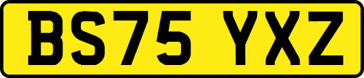 BS75YXZ