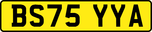 BS75YYA