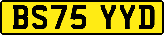 BS75YYD