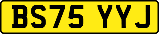 BS75YYJ