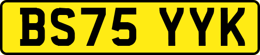 BS75YYK