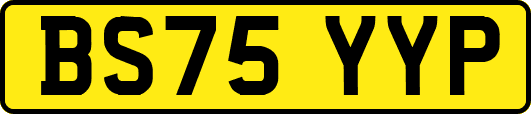 BS75YYP
