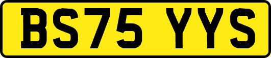 BS75YYS