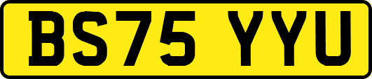 BS75YYU