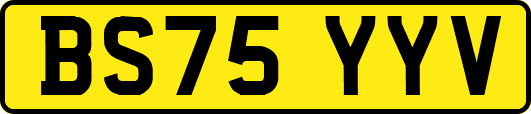 BS75YYV