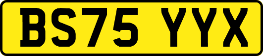 BS75YYX