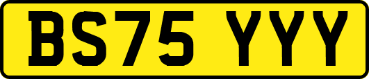 BS75YYY
