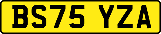 BS75YZA